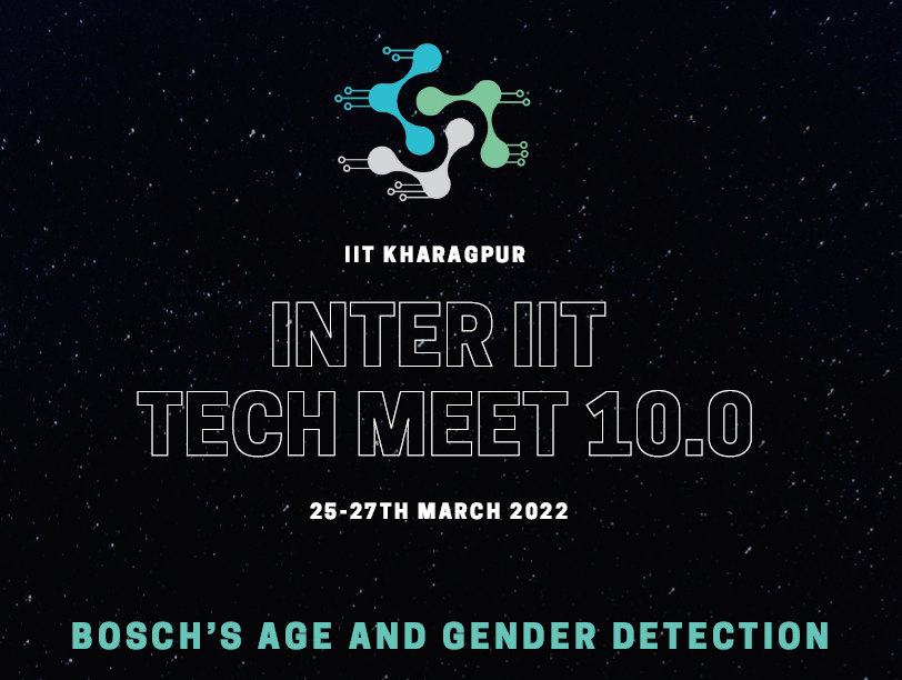 Bosch Age and Gender Detection