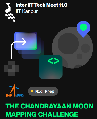 ISRO Chandrayaan Moon Mapping