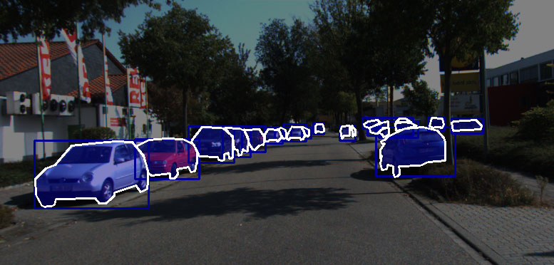 LiDAR Semantic Segmentation